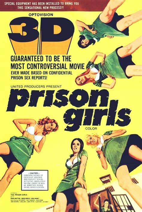 Guarda Prison Girls 1972 Su Amazon Prime Video It