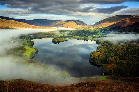 Lake District un paraíso inglés donde lagos y montañas conviven en un ambiente de película
