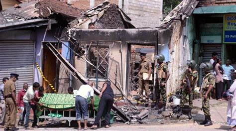 Sri Lanka Under Crisis Directions Lost Sinhalese Vs Islam