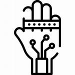 Wired Gloves Icon Flaticon Icons
