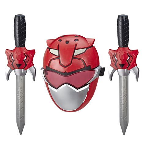 Power Rangers Beast Morphers Red Range Notre Exclusivit Toys R Us