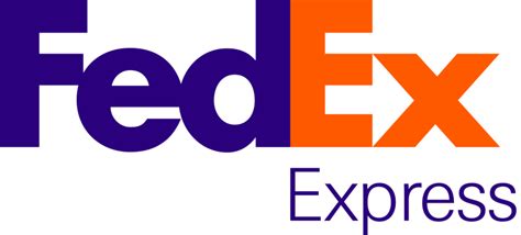 Fedex Logo Transparent Png Png Transparent Overlay