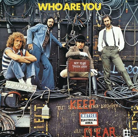 Who Are You The Who Amazon Fr Cd Et Vinyles