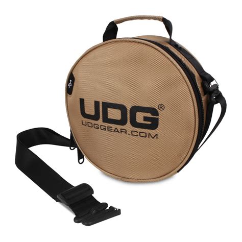 Limit my search to r/udg. کیف هدفون یو دی جی UDG Ultimate DIGI Headphone Bag Gold