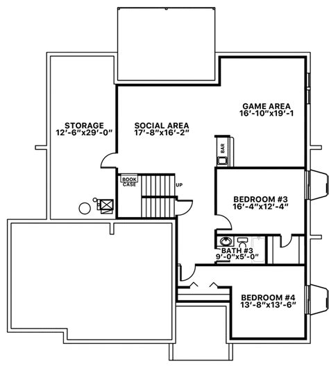 Plan 086d 0149 Shop House Plans And More