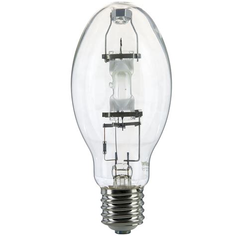 Clear Sunlite Mh400umog 400 Watt Metal Halide Ed37 Bulb Mogul Base