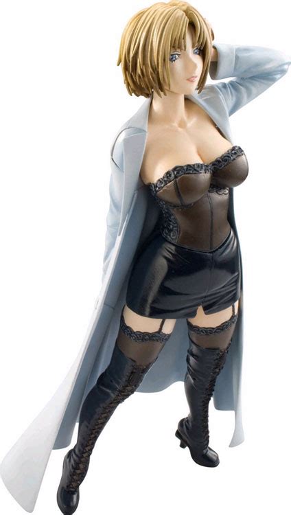 Buy Pvc Figures Bible Black Pvc Figure Reika Kitami 1 8