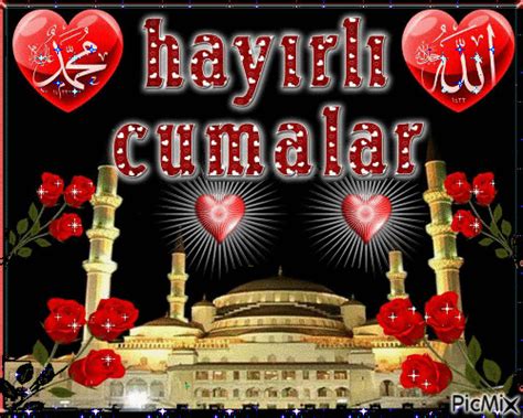 .adha önem verdiğinizi göstermeniz için sizlere hareketli gif olarak hareketli cuma mesajlarını paylaşıyoruz cuma mesajlarını istediğiniz gibi sosyal işte cuma mesajları ve cuma sözleri. Erdogan Sahin adlı kullanıcının Erdoğan Şahin İslam gif ...
