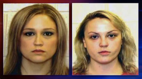 2 Louisiana High School Teachers Shelley Dufresne Rachel Respess Arrested Over Threesome With