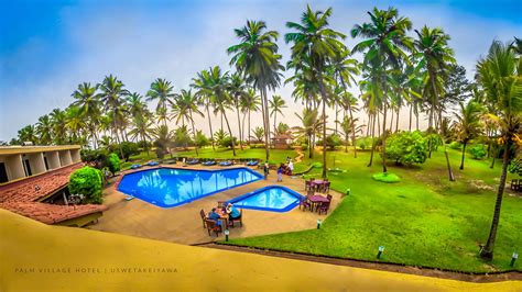Palm Village Hotel Uswetakeiyawa Sri Lanka