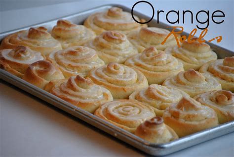 Maybe you would like to learn more about one of these? The Farm Girl Recipes: Orange Rolls