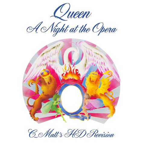 Queen A Night At The Opera Duplo