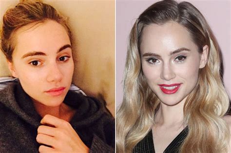 Celebrities Who Look Entirely Different Without Makeup Miss Penny Stocks