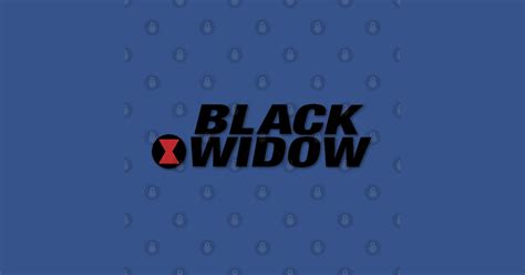 Black Widow Font Black Widow Font Posters And Art Prints Teepublic Uk