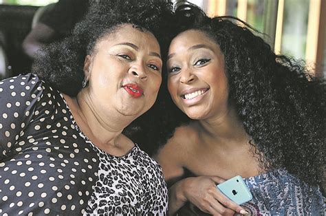 Minnie Dlamini Reveals Renovating Her Parents House Celebsnow