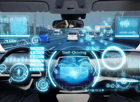 Autonomous Cars And The Future Of Car Ownership