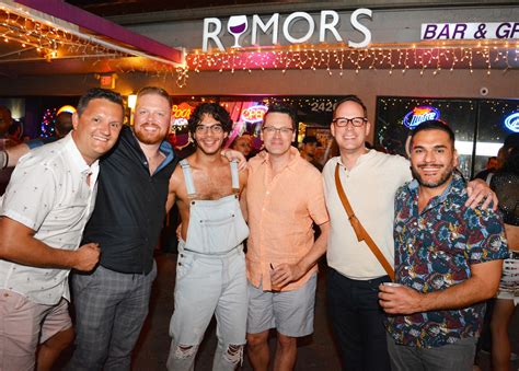 Rumors Bar And Grill In Wilton Manors To Close August 18 New Times Broward Palm Beach