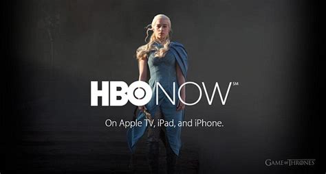 Hbo Now Launches On Apple Devices In The Us Daily Mail Online