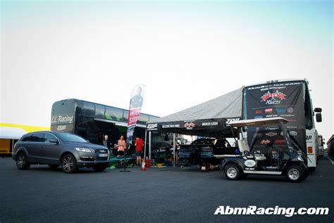 Some Pictures From The Pit Sjödin Motorsport Åbm Racing