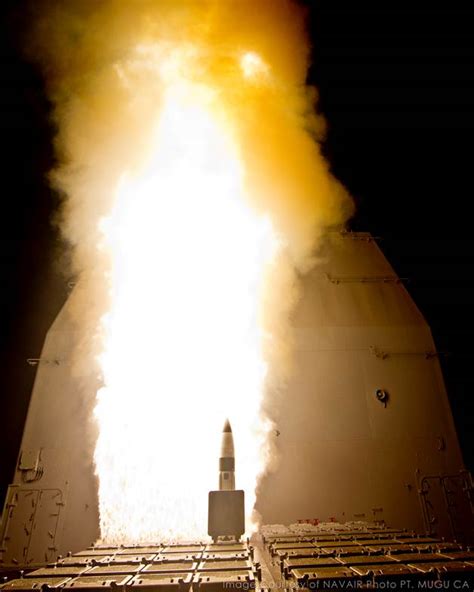 Apl Plays Key Role In Successful Test Of Critical Missile Defense