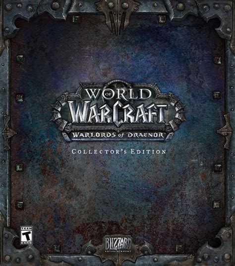 World Edition Collector S Draenor Of Warlords