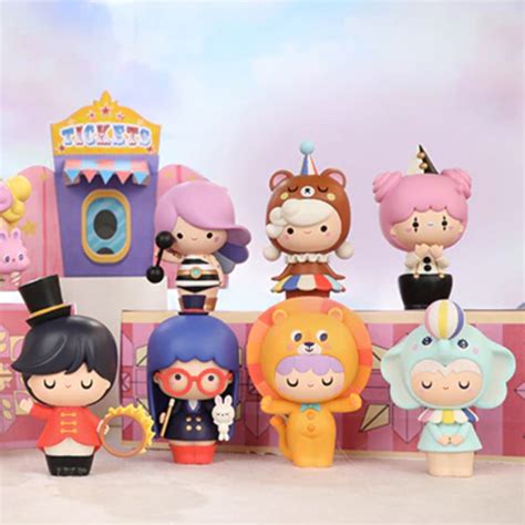 Momiji Circus Collectable Dolls Lois The Kids Room
