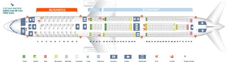 Cathay Pacific Seating Plan A350 My Blog About May2018 Calendar