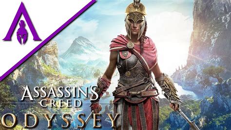 Assassins Creed Odyssey 001 Der Anfang Let S Play Deutsch YouTube
