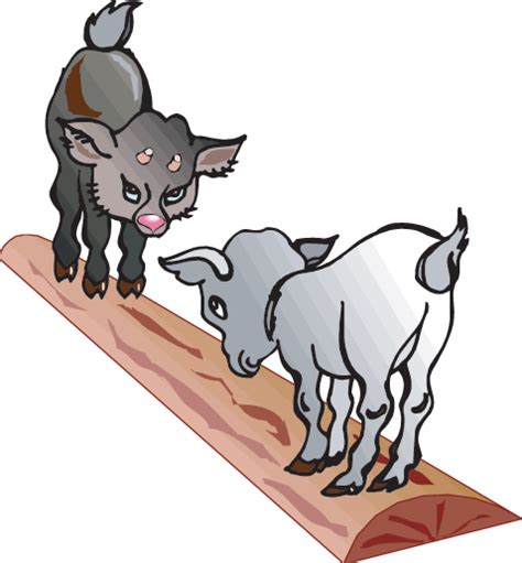 Three Billy Goats PNG Transparent Three Billy Goats.PNG Images. | PlusPNG