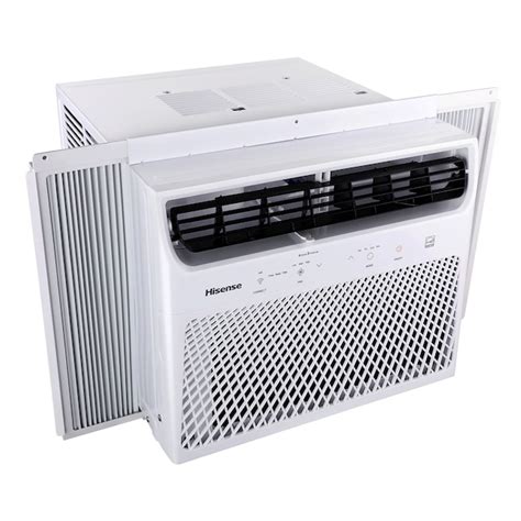 Hisense 450 Sq Ft Window Air Conditioner With Remote 115 Volt 10000