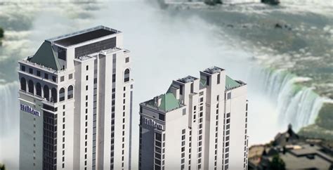 Doubletree By Hilton Opens Upscale Hotel Close To Niagara Falls Video