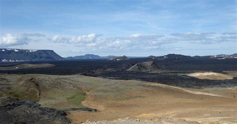 Leirhnjukur Volcano Information To Iceland Bucketlistph