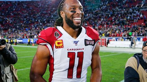 Larry Fitzgerald To Return To Cardinals For 17th Season