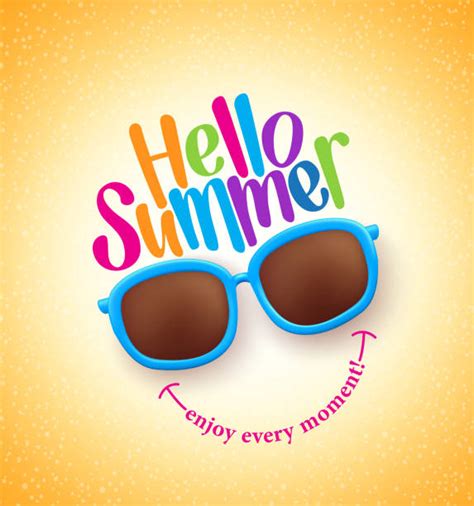 Summer Clip Art Vector Images And Illustrations Istock