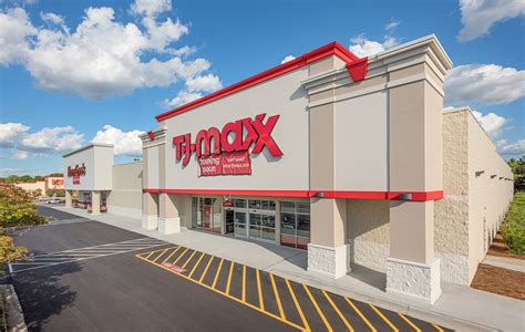 TJ Maxx & HomeGoods - Builtech