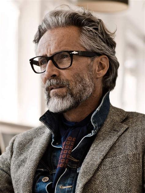 Kult Model Agency Platz Für Männer Older Mens Hairstyles Older