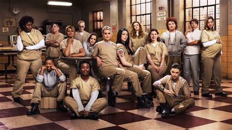 Orange Is The New Black Season 5 What To Expect Whats On Netflix