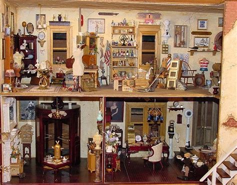 Dollhouse Miniatures Stores Recent Photos The Commons Getty
