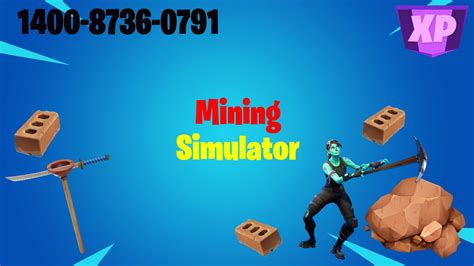 Mining Simulator Codes Fortnite