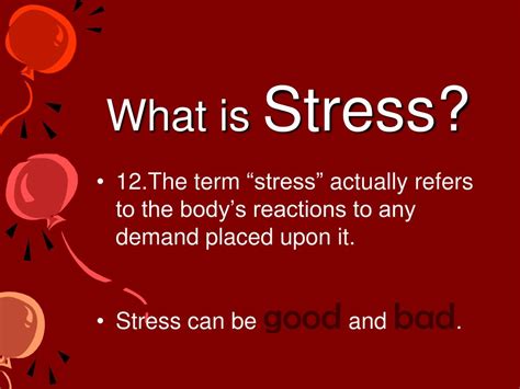 Ppt What Is Stress Powerpoint Presentation Free Download Id4621965
