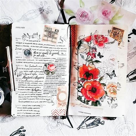 Journal Book Inspiration By Cartavena We Love To Curate And Share