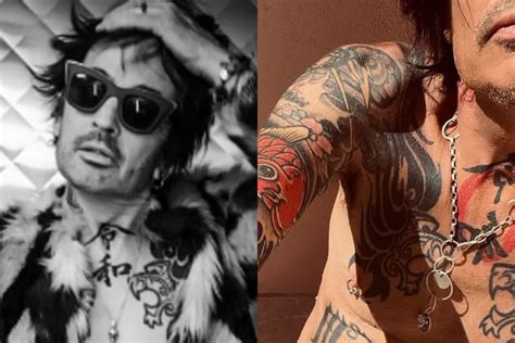 Tommy Lee Explains D Ck Pic Urges Fans To Pull Your F Cking Junk Out