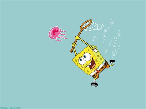 Free Download Spongebob Squarepants Wallpapers 1024x768 For Your
