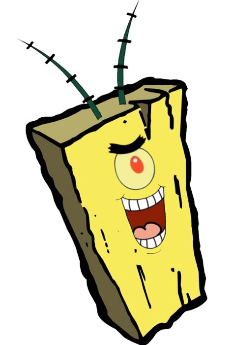 May I Introduce To You Plank Ton Rededdneddy