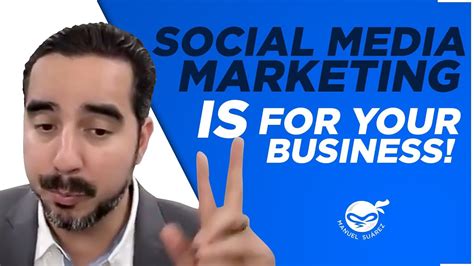 Why You Need Social Media Marketing For Business YouTube
