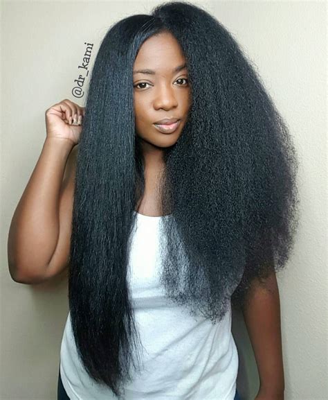 See This Instagram Photo By Drkami • Real Natural Hair No Extensions