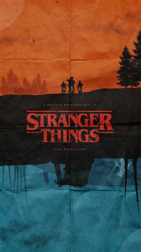 stranger things wallpaper kolpaper awesome free hd wallpapers