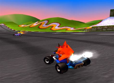 Ctr Crash Team Racing 1999 Jeu Vidéo Senscritique