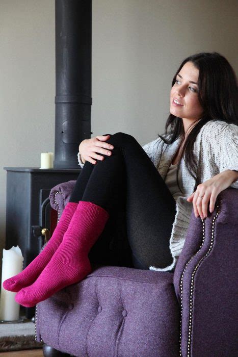 These Are The Warmest Socks Ever And Perfect For People Who Always