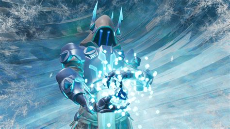 Fortnite Ice King Wallpapers Wallpaper Cave